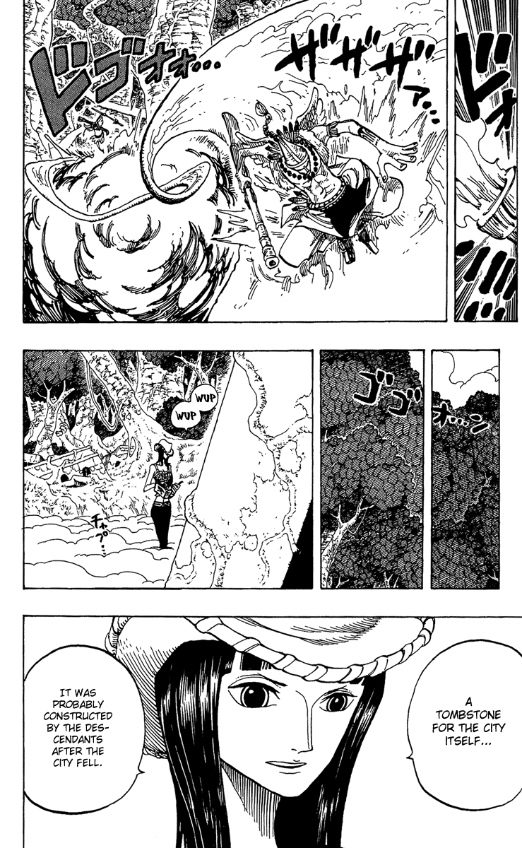 One Piece, Chapter 261 image 12
